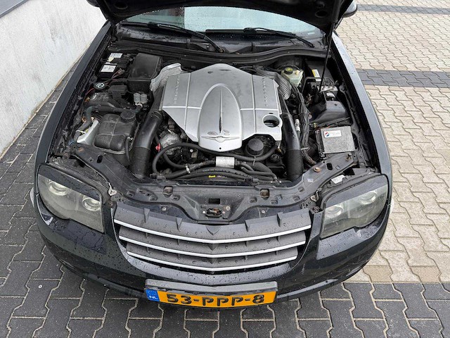 Chrysler - crossfire - 3.2 v6 - personenauto - 2003 - afbeelding 13 van  26