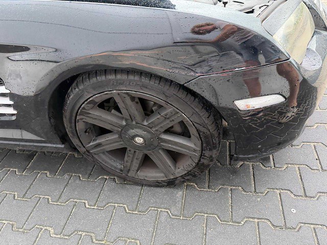 Chrysler - crossfire - 3.2 v6 - personenauto - 2003 - afbeelding 15 van  26