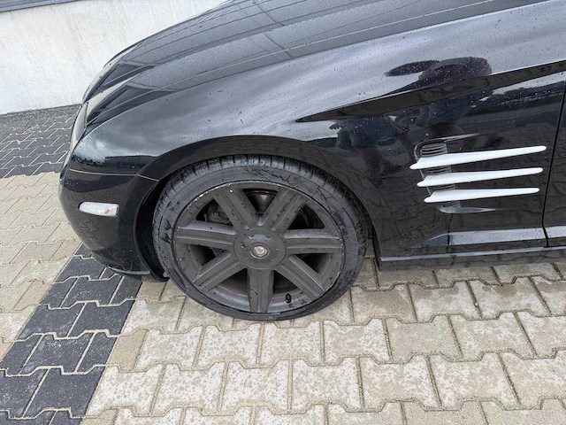Chrysler - crossfire - 3.2 v6 - personenauto - 2003 - afbeelding 16 van  26