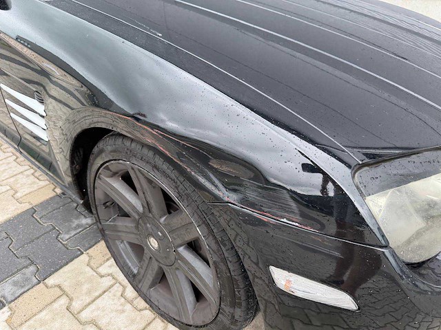 Chrysler - crossfire - 3.2 v6 - personenauto - 2003 - afbeelding 17 van  26