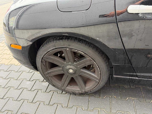 Chrysler - crossfire - 3.2 v6 - personenauto - 2003 - afbeelding 18 van  26