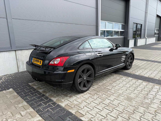 Chrysler - crossfire - 3.2 v6 - personenauto - 2003 - afbeelding 21 van  26