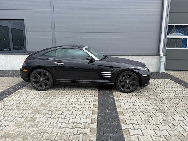 Chrysler - crossfire - 3.2 v6 - personenauto - 2003 - afbeelding 22 van  26