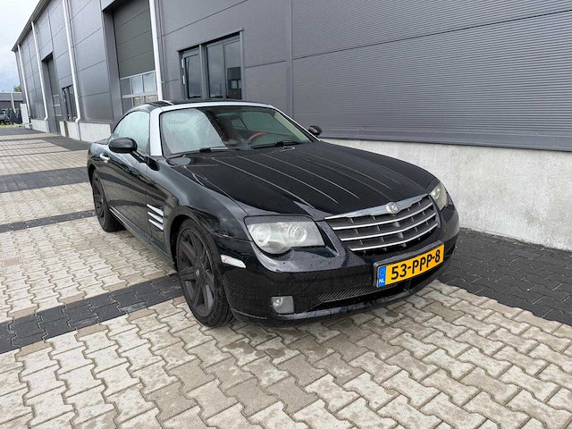 Chrysler - crossfire - 3.2 v6 - personenauto - 2003 - afbeelding 23 van  26