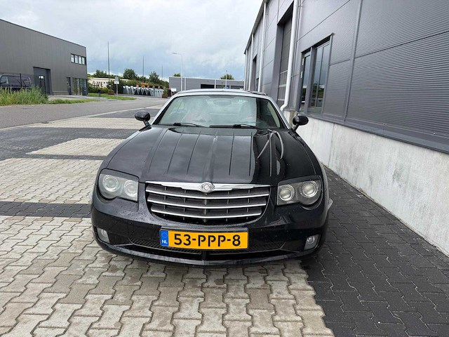 Chrysler - crossfire - 3.2 v6 - personenauto - 2003 - afbeelding 24 van  26