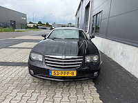 Chrysler - crossfire - 3.2 v6 - personenauto - 2003 - afbeelding 24 van  26
