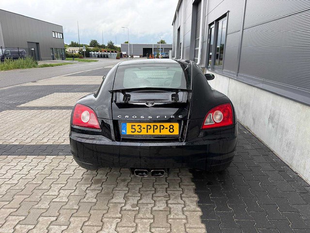 Chrysler - crossfire - 3.2 v6 - personenauto - 2003 - afbeelding 25 van  26