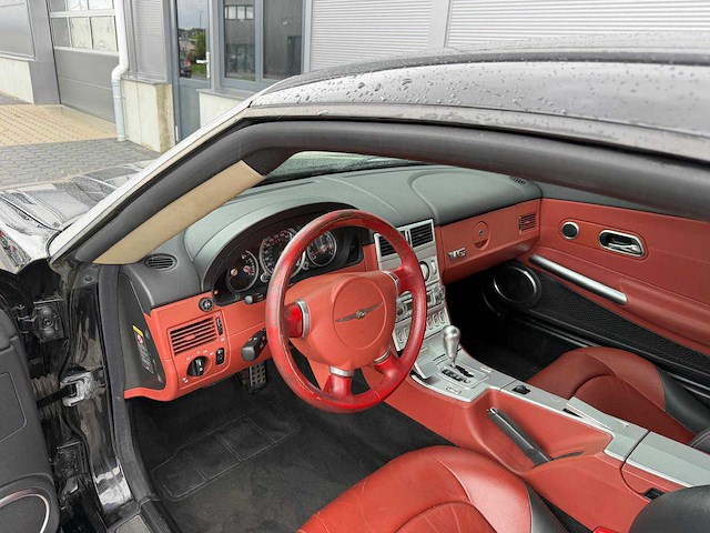 Chrysler - crossfire - 3.2 v6 - personenauto - 2003 - afbeelding 26 van  26