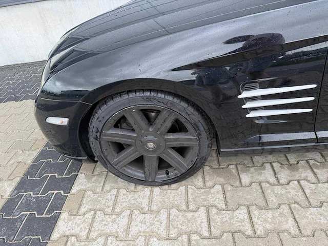Chrysler - crossfire - 3.2 v6 - personenauto - 2003 - afbeelding 16 van  26