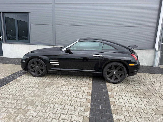Chrysler - crossfire - 3.2 v6 - personenauto - 2003 - afbeelding 12 van  26