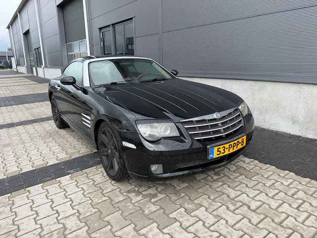 Chrysler - crossfire - 3.2 v6 - personenauto - 2003 - afbeelding 23 van  26