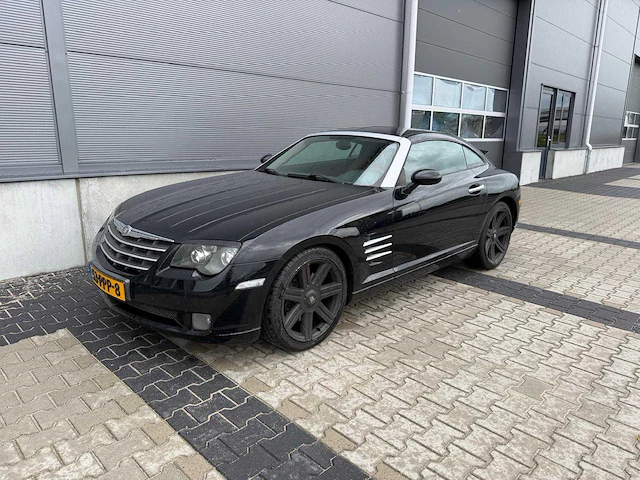 Chrysler - crossfire - 3.2 v6 - personenauto - 2003 - afbeelding 1 van  26