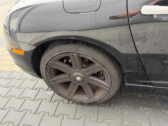 Chrysler - crossfire - 3.2 v6 - personenauto - 2003 - afbeelding 18 van  26