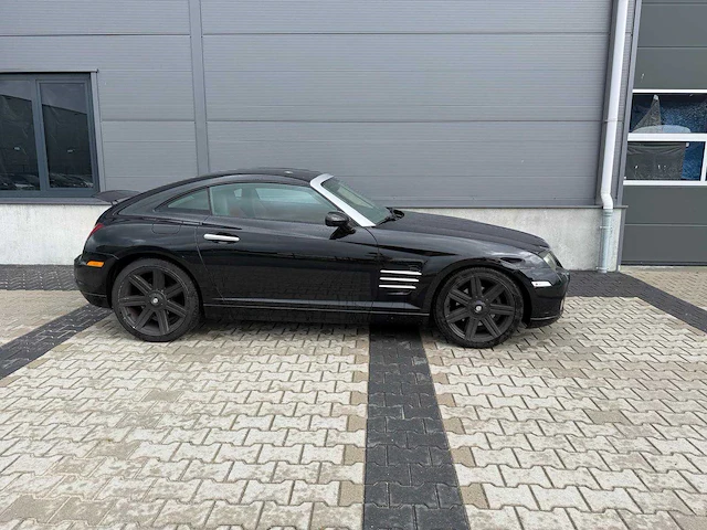 Chrysler - crossfire - 3.2 v6 - personenauto - 2003 - afbeelding 22 van  26