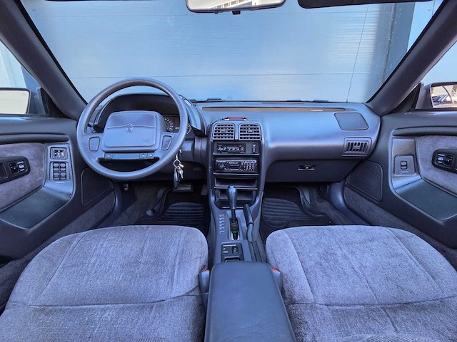 Chrysler - lebaron - 3.0i v6 convertible - xx-rt-18 - 1992 - afbeelding 6 van  30