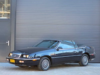 Chrysler - lebaron - 3.0i v6 convertible - xx-rt-18 - 1992