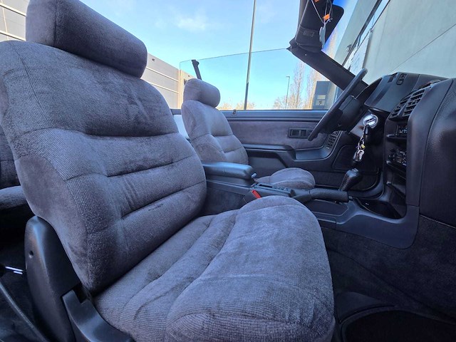 Chrysler - lebaron - 3.0i v6 convertible - xx-rt-18 - 1992 - afbeelding 15 van  30