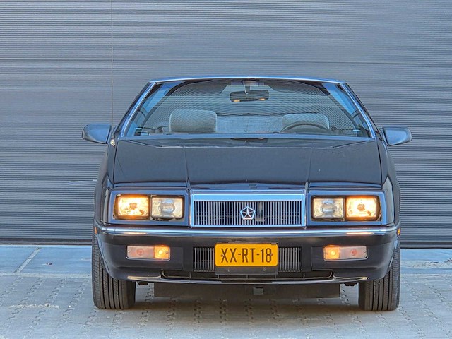 Chrysler - lebaron - 3.0i v6 convertible - xx-rt-18 - 1992 - afbeelding 23 van  30