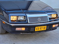 Chrysler - lebaron - 3.0i v6 convertible - xx-rt-18 - 1992 - afbeelding 25 van  30