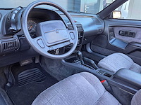 Chrysler - lebaron - 3.0i v6 convertible - xx-rt-18 - 1992 - afbeelding 12 van  31