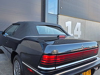 Chrysler - lebaron - 3.0i v6 convertible - xx-rt-18 - 1992 - afbeelding 15 van  31