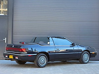 Chrysler - lebaron - 3.0i v6 convertible - xx-rt-18 - 1992 - afbeelding 24 van  31