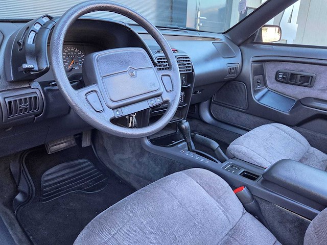 Chrysler - lebaron - 3.0i v6 convertible - xx-rt-18 - 1992 - afbeelding 21 van  31
