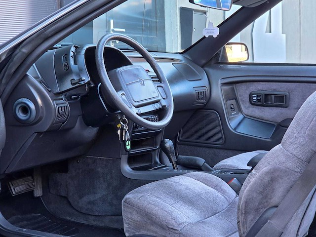 Chrysler - lebaron - 3.0i v6 convertible - xx-rt-18 - 1992 - afbeelding 22 van  31