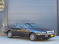 Chrysler - lebaron - 3.0i v6 convertible - xx-rt-18 - 1992 - afbeelding 12 van  31