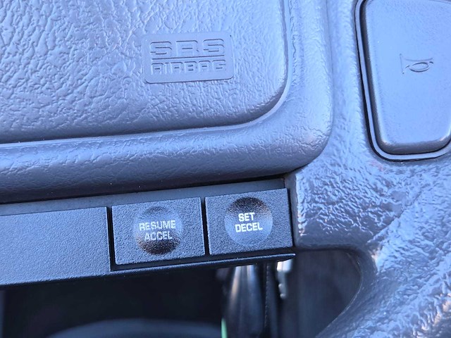 Chrysler - lebaron - 3.0i v6 convertible - xx-rt-18 - 1992 - afbeelding 6 van  13