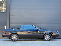 Chrysler - lebaron - 3.0i v6 convertible - xx-rt-18 - 1992 - afbeelding 13 van  13
