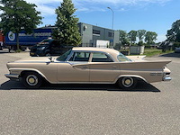 Chrysler - new yorker 1961 - oldtimer - afbeelding 8 van  13