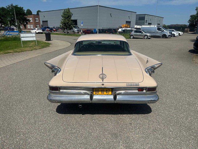 Chrysler - new yorker 1961 - oldtimer - afbeelding 9 van  13
