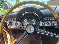 Chrysler - new yorker 1961 - oldtimer - afbeelding 4 van  13