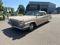Chrysler - new yorker 1961 - oldtimer - afbeelding 1 van  13