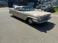 Chrysler - new yorker 1961 - oldtimer - afbeelding 10 van  13
