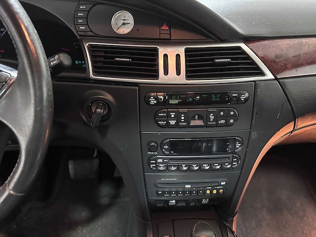 Chrysler - pacifica - 3.5 v6 automaat- 48-hbs-7- 2005 - afbeelding 1 van  8