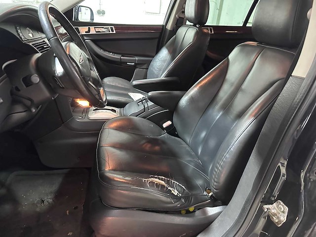 Chrysler - pacifica - 3.5 v6 automaat- 48-hbs-7- 2005 - afbeelding 3 van  8