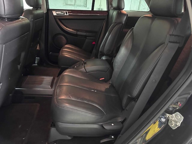Chrysler - pacifica - 3.5 v6 automaat- 48-hbs-7- 2005 - afbeelding 4 van  8