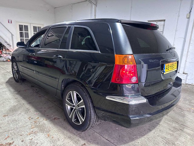 Chrysler - pacifica - 3.5 v6 automaat- 48-hbs-7- 2005 - afbeelding 8 van  8