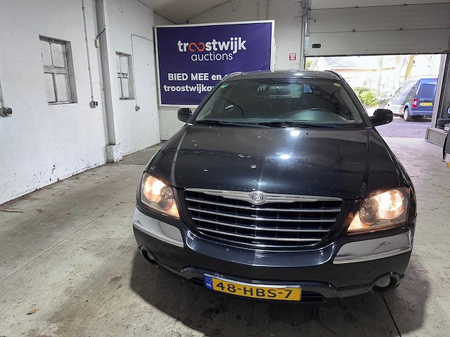 Chrysler - pacifica - 3.5 v6 automaat- 48-hbs-7- 2005 - afbeelding 14 van  17