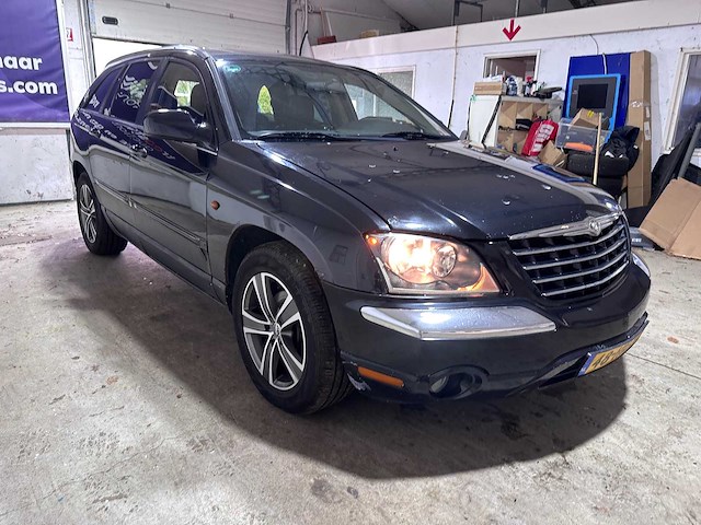 Chrysler - pacifica - 3.5 v6 automaat- 48-hbs-7- 2005 - afbeelding 13 van  17
