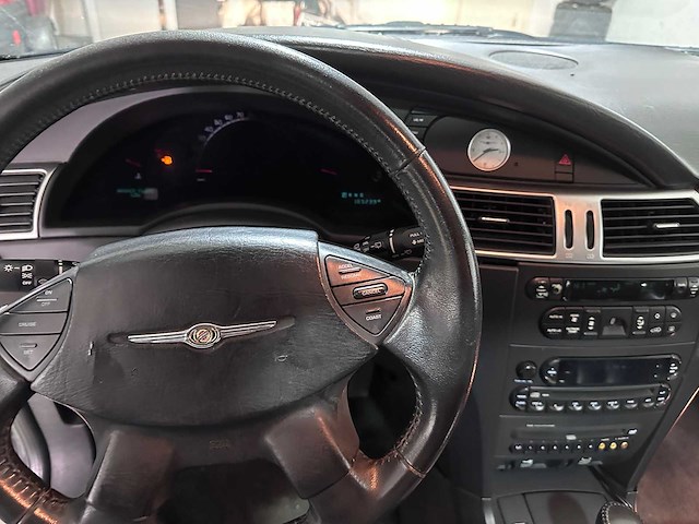 Chrysler - pacifica - 3.5 v6 automaat- 48-hbs-7- 2005 - afbeelding 16 van  17