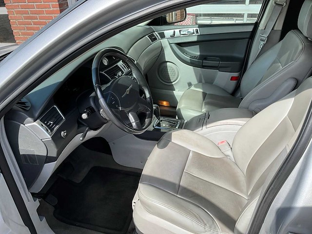 Chrysler - pacifica 4.0 - bedrijfswagen - 2007 - afbeelding 1 van  16