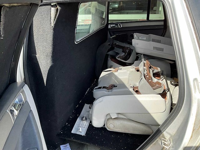 Chrysler - pacifica 4.0 - bedrijfswagen - 2007 - afbeelding 3 van  16