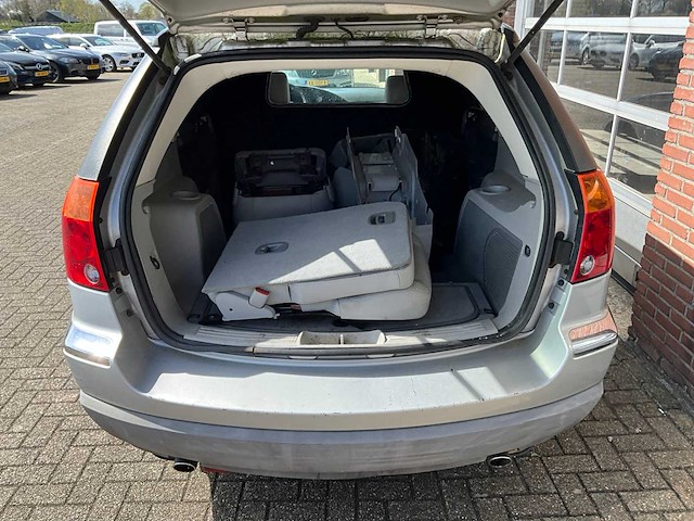 Chrysler - pacifica 4.0 - bedrijfswagen - 2007 - afbeelding 4 van  16
