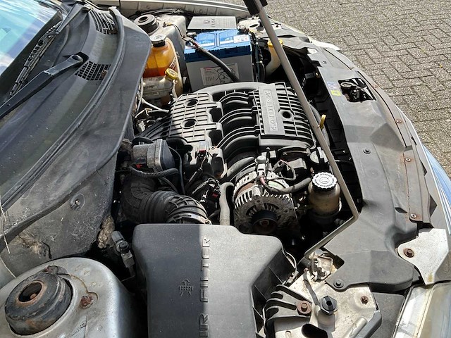 Chrysler - pacifica 4.0 - bedrijfswagen - 2007 - afbeelding 7 van  16