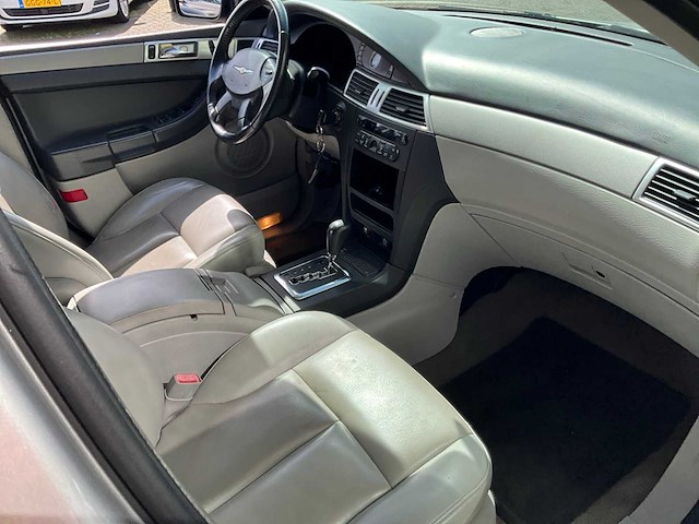 Chrysler - pacifica 4.0 - bedrijfswagen - 2007 - afbeelding 8 van  26