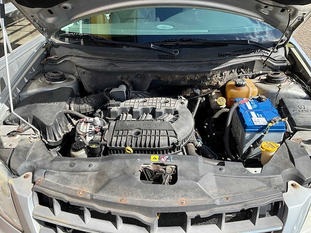 Chrysler - pacifica 4.0 - bedrijfswagen - 2007 - afbeelding 10 van  26
