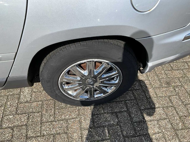 Chrysler - pacifica 4.0 - bedrijfswagen - 2007 - afbeelding 16 van  26